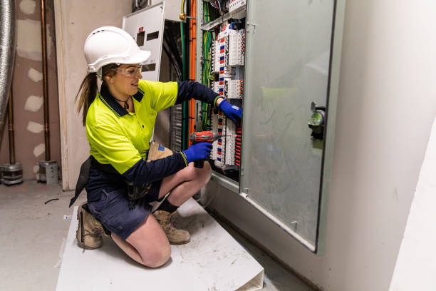 Best Licensed Electrician  in Milton, PA